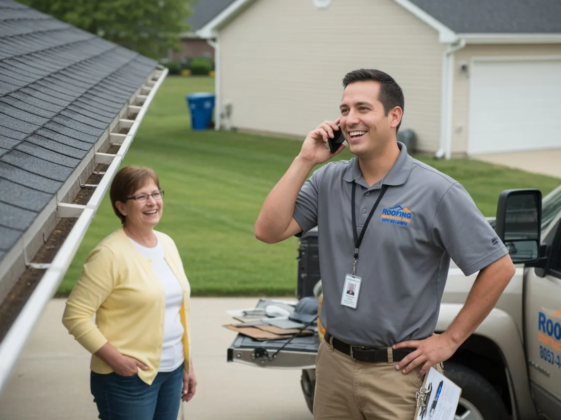 Local Roofing Contractors Marksville, LA FAQs